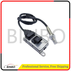 Car 24V Nitrogen Nox Oxygen Sensor 5WK97372 For Volvo Truck 22827995 07FC0E-D4 - KOEEK