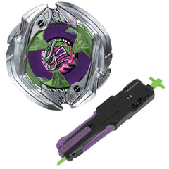Tomy Takara Samurai Saber 2-70L Beyblade X Burst Booster Launcher UX-09 In Stock TAKARA - KOEEK