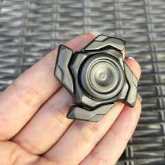 Fidget Toys Stress Relief For Adults EDC Mechforce Metal Open Armor Spinning Top 07FC0E-D4 - KOEEK