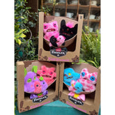 Authentic Fuggler Fugg Bouquets Funny-Ugly Monster Toy Collectible Set 07FC0E-D4 - KOEEK