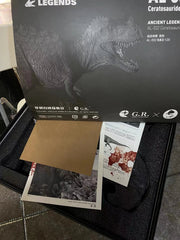 Ceratosaurus Dinosaur Statue Model Figure Display GRHC Studio Deluxe Edition GRHC_STUDIO - KOEEK