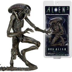NECA Alien 3 Dog Aliens Xenomorph Grey Warrior 7" Action Figure Collection NECA - KOEEK