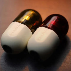 Fidget Spinner Gao Studio PC Capsules Magnetic Levitation Stress Relief EDC 07FC0E-D4 - KOEEK