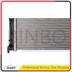 Radiator for BMW E82 E88 E90 E92 E93 1 Series M 135i 335i 335is Z4 Manual Trans. 07FC0E-D4 - KOEEK