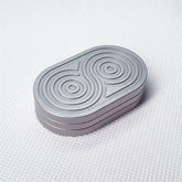 Stainless Steel Fidget Slider Haptic EDC Fidget Toys Stress Relief Office Toys 07FC0E-D4 - KOEEK