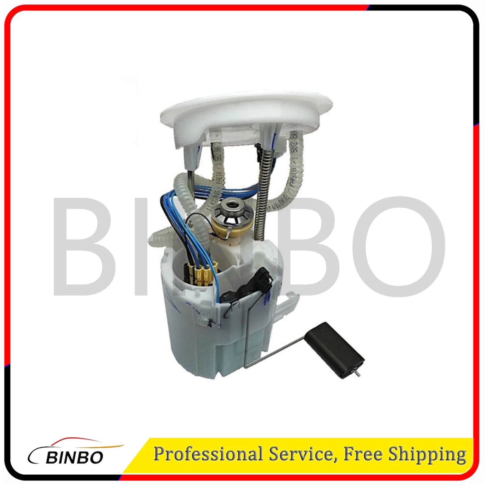 Fuel Pump Module Assembly Send Unit For 2010-2018 BMW 530i 535i 640i xDrive 3.0L 07FC0E-D4 - KOEEK