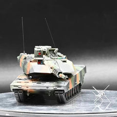 1/72 Scale German KF51 Main Battle Tank 3D Printing Finished Model Collection 07FC0E-D4 - KOEEK