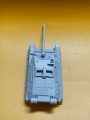 3D Printing 1/72 Soviet ASU-85 tank Model Unpainted 07FC0E-D4 - KOEEK