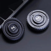Sniper Mechanical Ratchet Fidget Spinner EDC Fidget Clicker Adult Fidget Toys 07FC0E-D4 - KOEEK