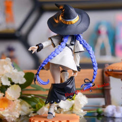 Anime Mushoku Tensei:Jobless Reincarnation Roxy Pvc Figure Model Decor Gift 07FC0E-D4 - KOEEK