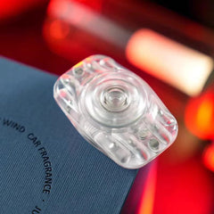 EDC Nampoo Haptic Slider Double Bearing Fidget Spinner Gift 07FC0E-D4 - KOEEK