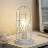 Bedside Touch Lamp Small Table Lamp For Bedroom Living Room Modern Bedside Lamps 07FC0E-D4 - KOEEK