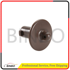 Brown Car Rear Seat Belt Fastener Guide Ring Buckle For Mercedes W222 X222 W463 07FC0E-D4 - KOEEK