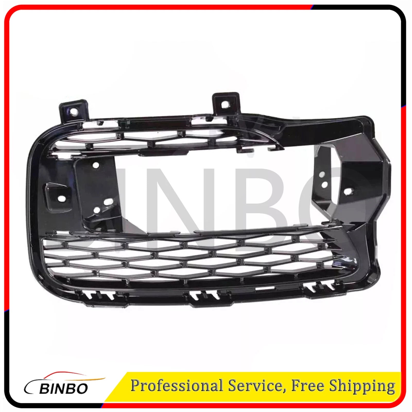 LR045034 Fog Light Covers Front Driver Left Side for Range Rover Hand Land Sport 07FC0E-D4 - KOEEK