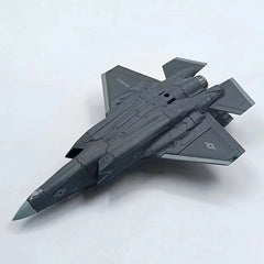 1:72 Diecast Military Model Royal Air Force F-35B Lightning II Fighter Aircraft 07FC0E-D4 - KOEEK