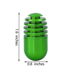 Fidget Slider EDC Metal Haptic Capsule ADHD Anti-Anxiety Fidget Toys 07FC0E-D4 - KOEEK
