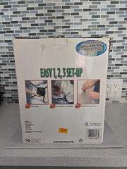 2003 GEMMY 8 Ft Giant Inflatable Santa Lighted Christmas Yard Display- GEMMY - KOEEK