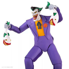 Mondo Batman The Animated Series 1/6 Scale The Joker Action Figure Xmas Gift 07FC0E-D4 - KOEEK