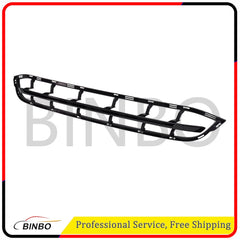 Front Bumper Face Bar Grilles Fit for BMW X3 2018-2021 BM1036195 51117399898 07FC0E-D4 - KOEEK