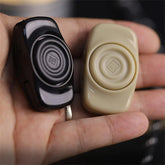 PC EDC Hand Spinner Mechanical Open Armor Two-Leaf Fidget Spinner Stress Relief 07FC0E-D4 - KOEEK