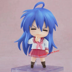 Anime Lucky*Star Izumi Konata PVC Action Figure Model Collection Toy Gift 07FC0E-D4 - KOEEK