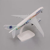 19cm Aeromexico Boeing 787 Diecast Aircraft Model w/ Landing Gear Static Display 07FC0E-D4 - KOEEK