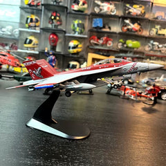 Wltk Navy F/A-18F Super Hornet VFA-102 Diamondbacks 1/100 Diecast Model US SHIP WLTK - KOEEK
