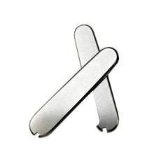 1 Pair TC4 Titanium Knife Handle Scales for 91MM Victorinox Swiss Army Knives 07FC0E-D4 - KOEEK