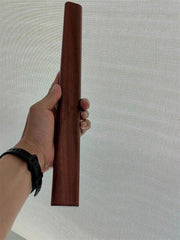 Ovall Arts Stick Solid Wood Martia Iron Wood Long Stick Kung Fu Training Stick 07FC0E-D4 - KOEEK