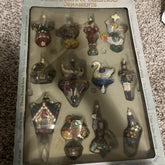 Vintage Sealed Kirkland Signature Costco Retired 12 Days Of Christmas Ornaments COSTCO - KOEEK