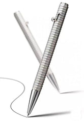 Solid TC4 Titanium Alloy Bolt Ballpoint Pen Business Office Singnature Pen EDC 07FC0E-D4 - KOEEK