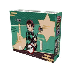 Card Fun Demon Slayer Anime Official Collection Trading Cards Booster Box Sealed 07FC0E-D4 - KOEEK