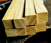 1 Pcs Boxwood Stick Blank Lumber DIY Handle Pen Beads Craft Carving Material 07FC0E-D4 - KOEEK