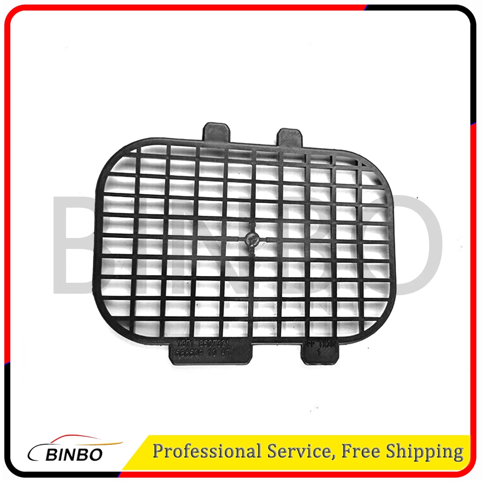 For BMW 1 2 3 4 Series F20 F21 F22 M2 F23 F30 F31 Intake Grill 13718507321 12-20 07FC0E-D4 - KOEEK