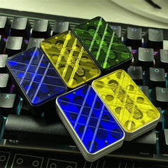 Resound Click Haptic Slider EDC Fidget Clicker Fidget Toys ADHD Tool 07FC0E-D4 - KOEEK