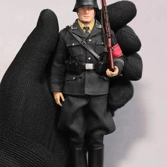 DID 3R TG80005 1/12 Male Action Figure Toy 6" WWII German SS Honor Guard Archard DID - KOEEK