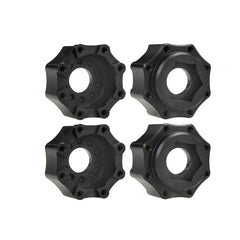 4pcs 8X32 To 17mm Aluminum Hex Adapters 1/2 Inch Offset For Pro-Line Wheels 6345 07FC0E-D4 - KOEEK