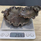 Antique Backflow Incense Burner Home Decor Tea Art Living Room Craft 07FC0E-D4 - KOEEK