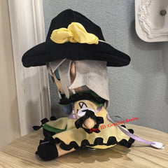 Anime Touhou Project Fumo Series Komeiji Koishi Plush Doll Cartoon Toy Gift 20cm 07FC0E-D4 - KOEEK