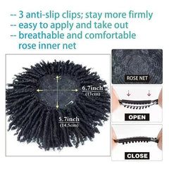 Wig man dreadlock hairpiece dreadlocks entire perm hairpiece street hiphop 07FC0E-D4 - KOEEK