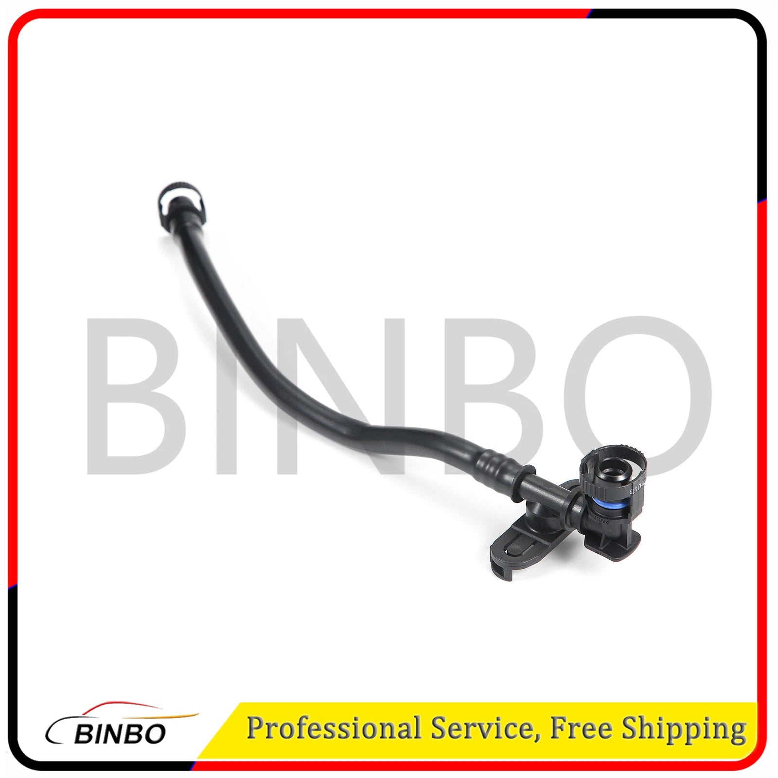 Fuel Tank Vent Pipe Fit For BMW Mercedes Benz 13908671406 07FC0E-D4 - KOEEK