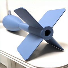 1/2 US Navy Air Force BDU-33 Dummy Bomb 3D Printed Replica Collectible 07FC0E-D4 - KOEEK