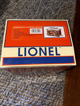 Lionel 6-83291 Christmas Covered 12" Bridge 2018 Lighted 1 lamp O-27 Sealed LIONEL - KOEEK