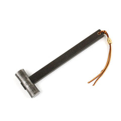 Japanese S55 High Carbn Steel Double Gennou Hammer Metalwork Ebony Handle EDC 07FC0E-D4 - KOEEK