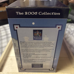 2006 LEMAX LIGHTED “TUGBOAT LUCY” - CAROLE TOWNE COLLECTION - LEMAX - KOEEK