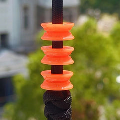 EDC Resin Knife Lanyard Bead Necklace Paracord Pendant Bracelet Making Charm DIY 07FC0E-D4 - KOEEK