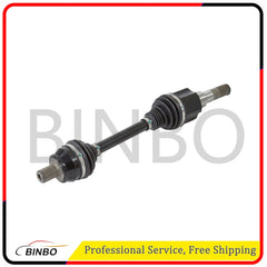 Pair Front CV Axle Shafts For Mercedes G550 G63 AMG 2019 2020 2021 07FC0E-D4 - KOEEK