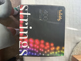 Twinkly Strings 400 LED RGB Lights (TWS400STP) TWINKLY - KOEEK