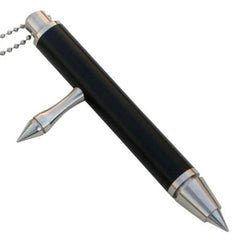 Stainless Steel Cool Stick EDC Outdoor Multi Tool Pendant Portable T-Type Stick 07FC0E-D4 - KOEEK