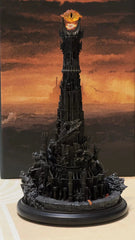 WETA TOWER OF BARAD-DUR Environment Statue Model The Lord of the Rings IN STOCK WETA - KOEEK